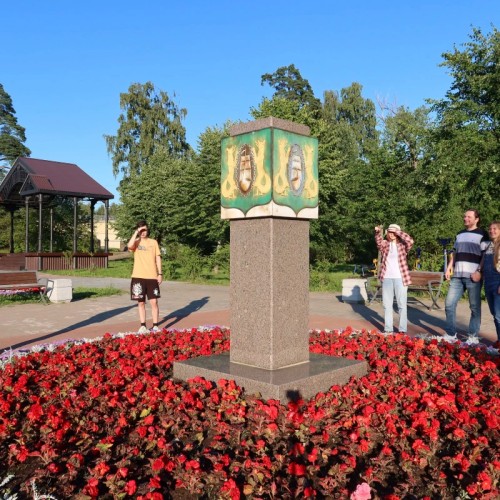 Мобильный квест «Лисий Нос и тайна графа Орлова»