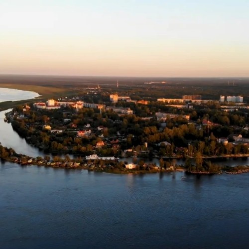 Идеальная поездка выходного дня: Орешек + Старая и Новая Ладога