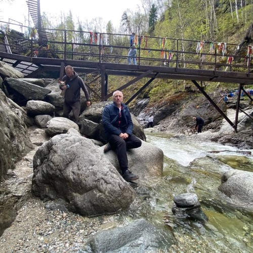 Байкал только для вас: путешествие по главным местам Листвянки, Ольхона и Аршана