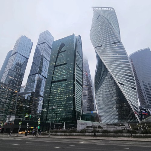 Всё о Москве за 3 часа