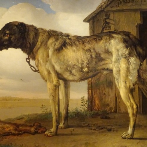 Голландская и фламандская живопись в Эрмитаже