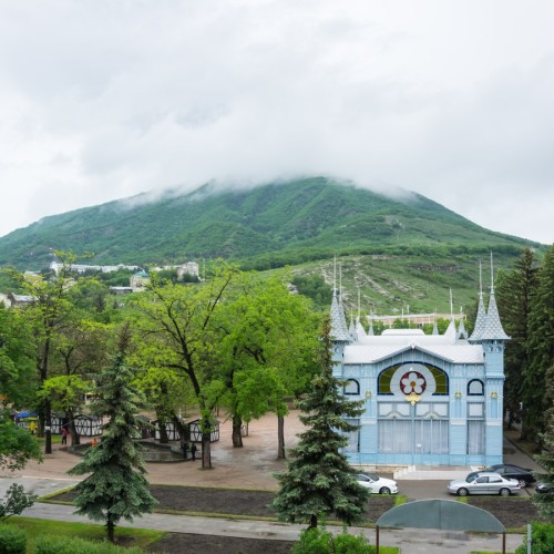 Легенды и загадки Пятигорья