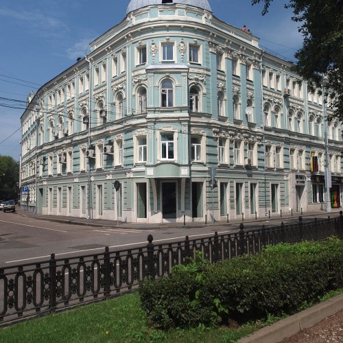 Богемная Москва: увлекательная прогулка по Патриаршим