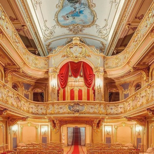 Экскурсия по великолепному Юсуповскому дворцу