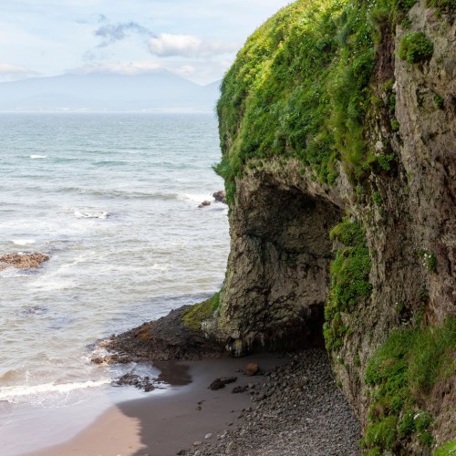 Путешествие от Сахалина до Итурупа: вулканы, горячие источники и океанские просторы