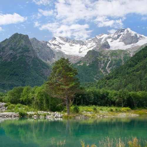 Налегке по Северной Осетии: прогулки по горам Дигории