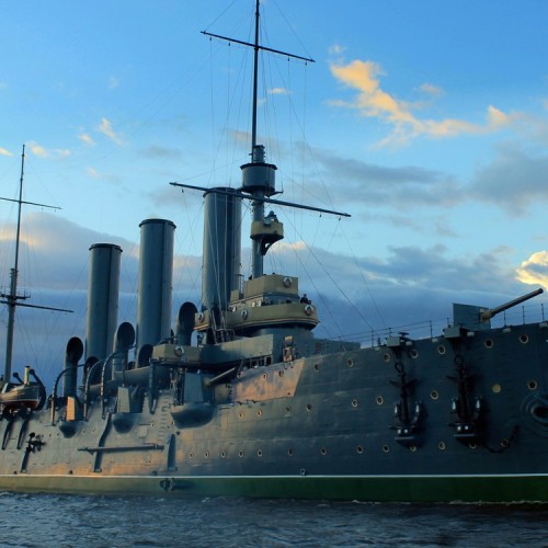 Два лица Петербурга