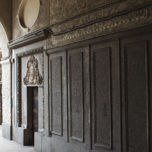 Особняк Чаева на улице Рентгена