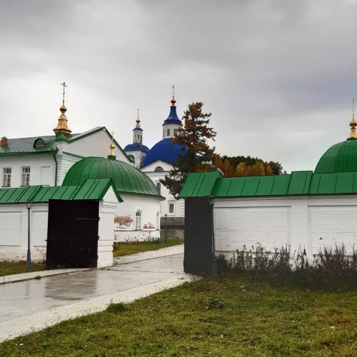 Духовные святыни Тобольска (на вашем авто)