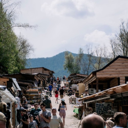 Золотое кольцо Алтая: долина Чулышман, Телецкое озеро и треккинг к труднодоступному водопаду