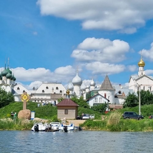 Ярославль и Ростов Великий за один день на вашем авто