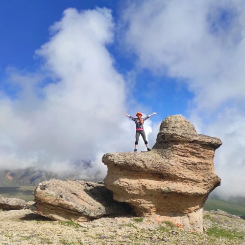 Высокогорный треккинг вокруг Эльбруса в Джилы-Су с проживанием в палатках
