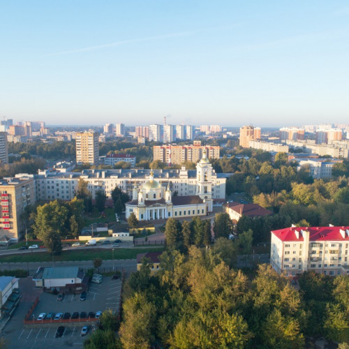 Мобильный квест в Подольске «Свирепый дракон против народного ополчения»
