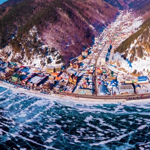 Жемчужина Сибири в мини-группе: Листвянка, Малое Море и северная часть Ольхона