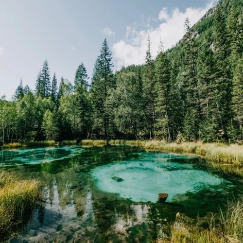 Чуйский тракт за 1 день: экскурсия-конструктор