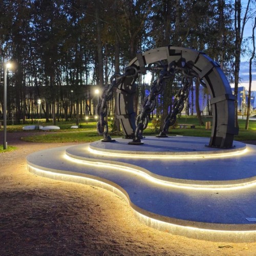 Яркое автопутешествие в Кронштадт