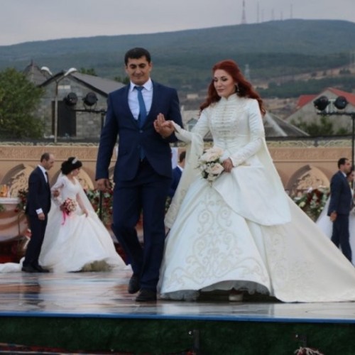 Дагестанская свадьба и главные локации региона в мини-группе: Дербент, Хунзах и Гоор