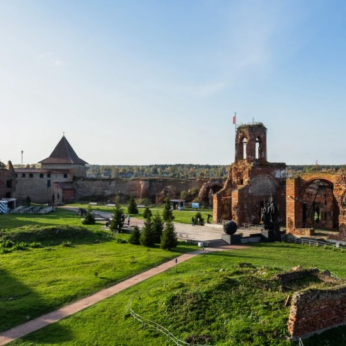 В крепость Орешек (в мини-группе)