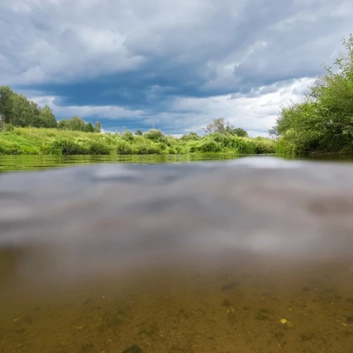 Экспресс-перезагрузка на реке Угре: сплав на байдарках