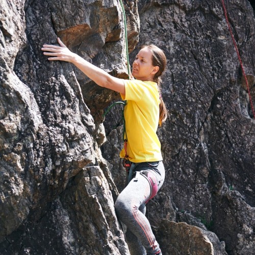 Малые скалы: однодневный скалолазный выезд из Петербурга