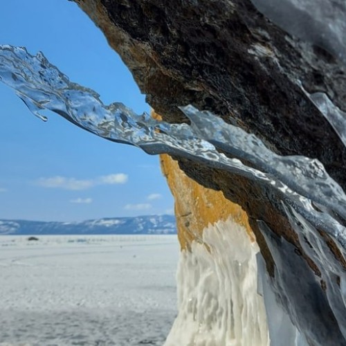 Тур-перезагрузка на Ольхоне: Хужир, Хобой и Огой, волшебный лёд и байкальская уха