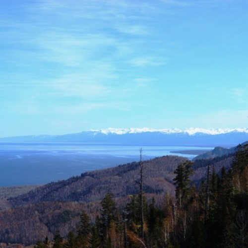 К южному берегу Байкала через Приморский хребет: перезагрузка в мини-группе