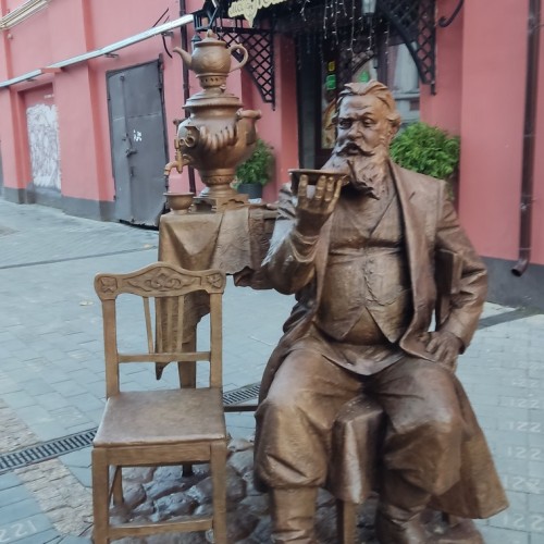 Квест-экскурсия «Босяцкая Миллионка»