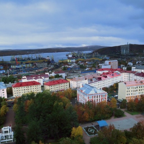 Вкусное путешествие на край света в мини-группе: Мурманск и Териберка