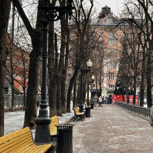 Москва Михаила Булгакова: не только Патриаршие