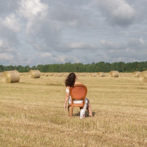 Романтическая фотосессия в объятиях Петербурга