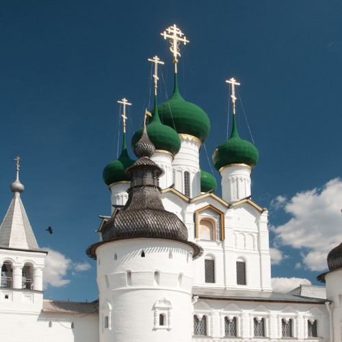 Ростов Великий: экскурсия по кремлю и городу
