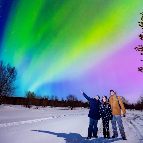 Путешествие в Арктику только для вас: Мурманск, Териберка, северное сияние и локации на ваш выбор
