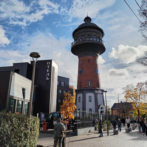 Своей компанией на западный край России: Калининград, побережье Балтики, наследие Тевтонского ордена