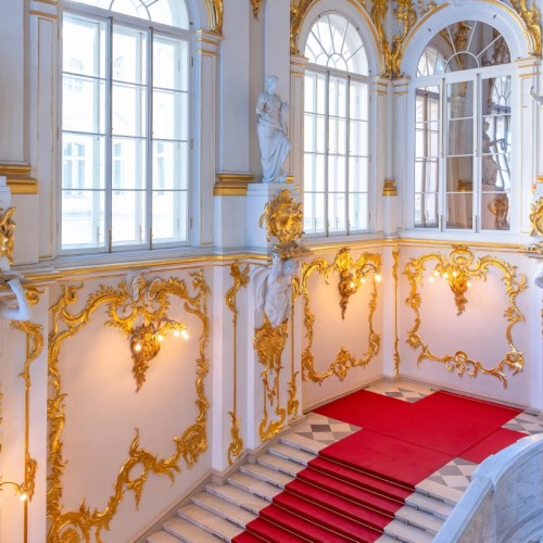 Эрмитаж — как много в этом слове!