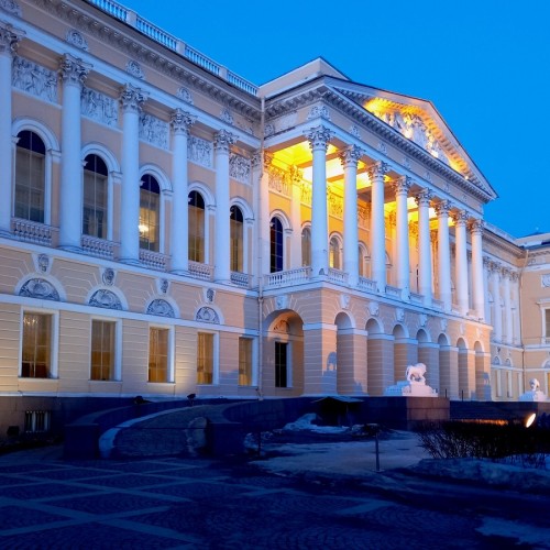 Архитектурные чудеса Петербурга: город и его великие зодчие