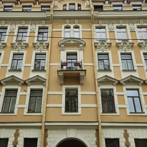 Серебряный век в Петербурге: декаданс, пожар, богема