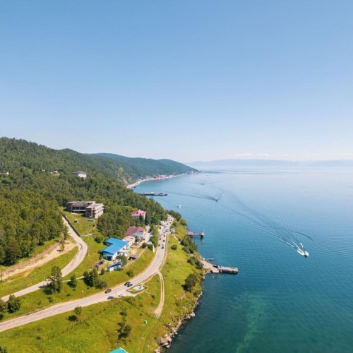 В Листвянку всей семьёй: музей «Тальцы», обсерватория, смотровые и Байкал