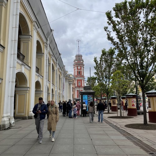 Спасти Павла I: квест в мини-группе