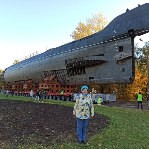 Морской Собор — сердце Кронштадта