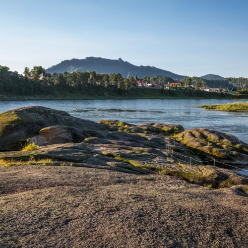 Автотур по Золотому кольцу Алтая с прогулками и посещением Телецкого озера