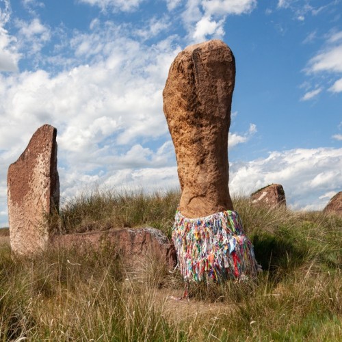 Верования, шаманы, идолы: по сакральным местам древних хакасов