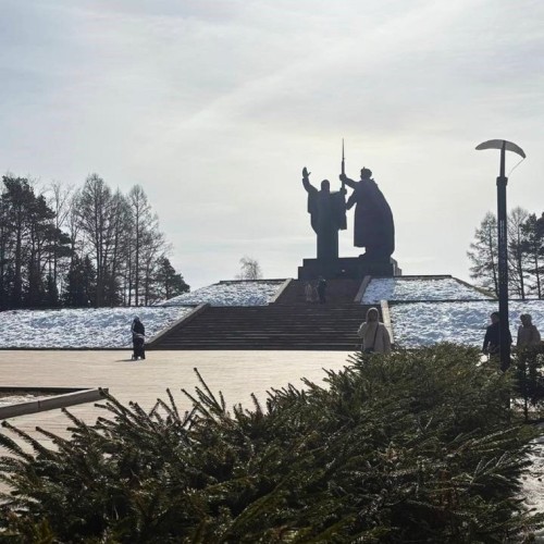 Авторская автомобильная экскурсия «Три центра Томска»