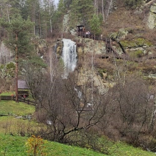 Затаив дыхание: тур по захватывающим алтайским достопримечательностям