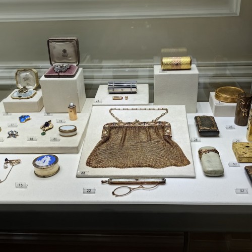 Фаберже: жизнь и творчество в одном музее