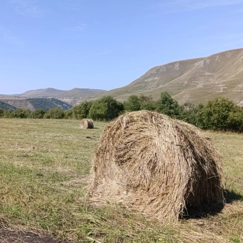 Высокогорное село Кичи-Балык, перевал «Восьмёрка» и аул Схауат