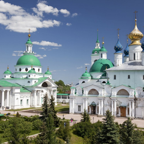 Купеческий Ростов