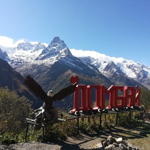 По Кавказу в мини-группе: Нальчик, Верхняя Балкария, Домбай и курорты КМВ