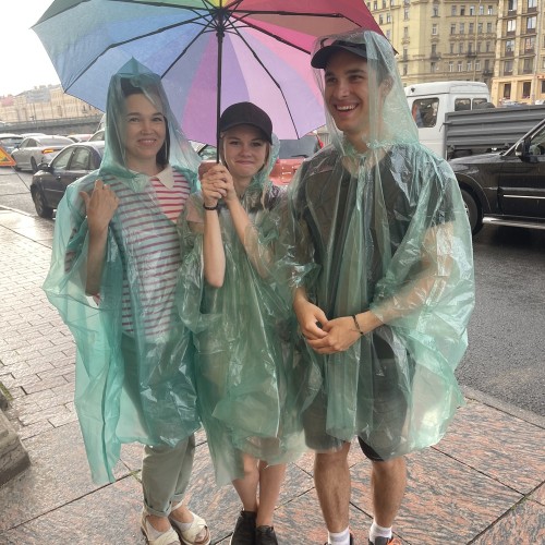 «Другой Петербург»: непарадная история города