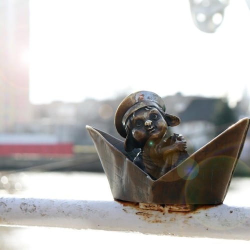 По побережью Балтийского моря: загадки и тайны Калининградской области