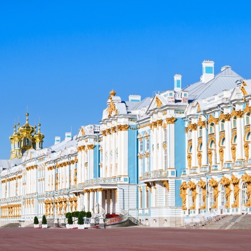 Всё о Царском селе, или Неизвестный город Пушкин